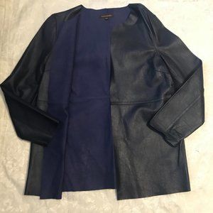 Vittadini leather jacket